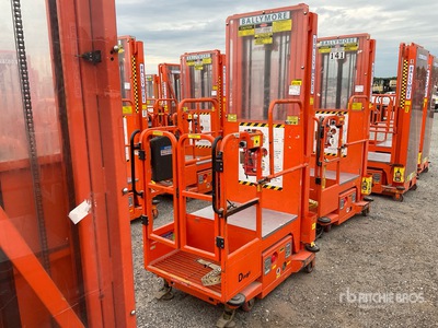 2014 Ballymore PS-140H Piattaforma aerea