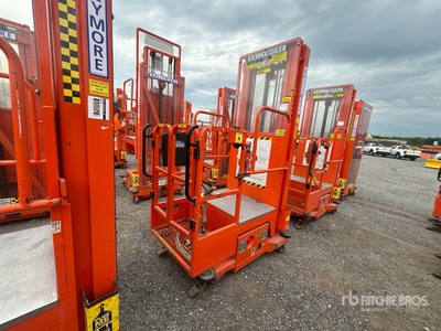 2014 Ballymore PS-140H Piattaforma aerea