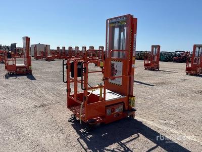 2015 Ballymore PS-140H Vertical Mast Lift