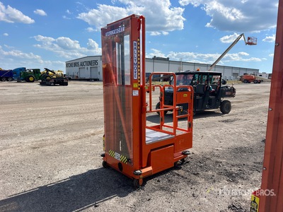 2015 Ballymore PS-140H Vertical Mast Lift