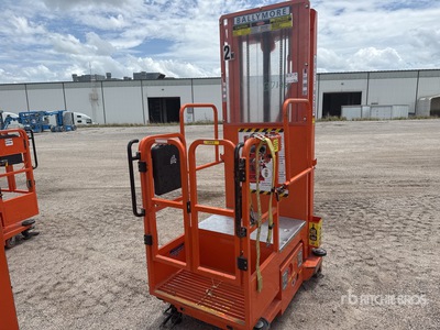 2015 Ballymore PS-140H Vertical Mast Lift