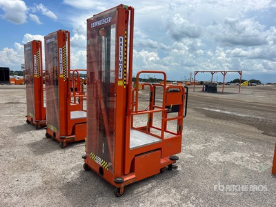 2015 Ballymore PS-140H Vertical Mast Lift