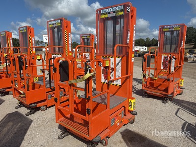 2015 Ballymore PS-140H Vertical Mast Lift