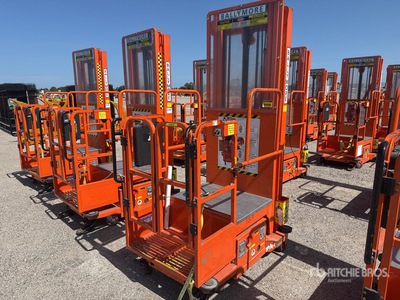 2015 Ballymore PS-140H Verticale mastlift