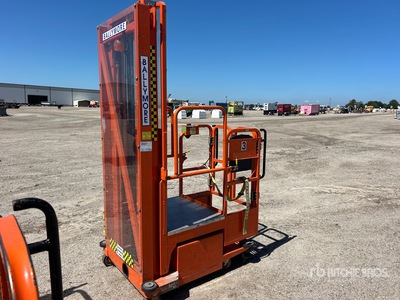 2015 Ballymore PS-140H رافعة عمودية