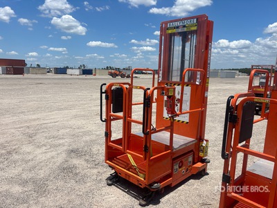 2015 Ballymore PS-140H Vertical Mast Lift