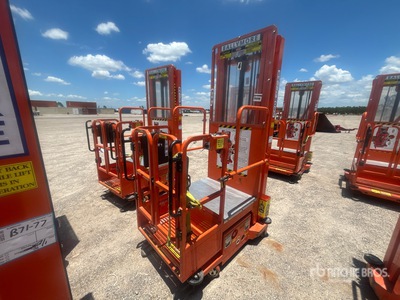 2015 Ballymore PS-140H Vertical Mast Lift