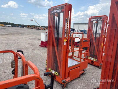 2015 Ballymore PS-140H Vertical Mast Lift