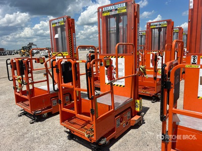 2015 Ballymore PS-140H Ascenseur à mât vertical