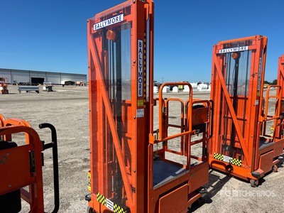 2015 Ballymore PS-140H رافعة عمودية