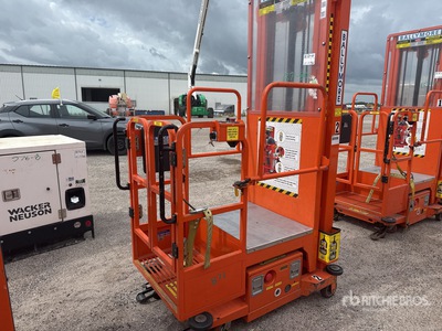 Ballymore PS-140H Vertical Mast Lift