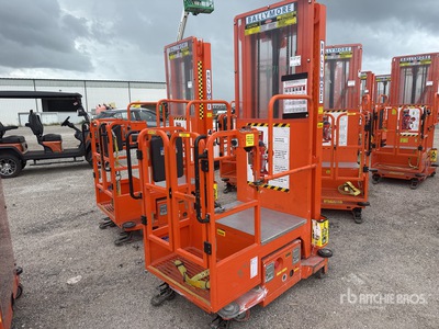 2015 Ballymore PS-140H Vertical Mast Lift
