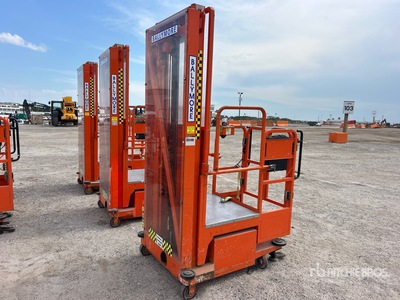 2015 Ballymore PS-140H Ascenseur à mât vertical