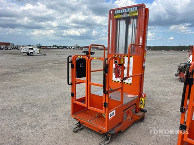 2015 Ballymore PS-140H Elevador vertical