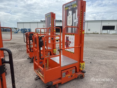2015 Ballymore PS-140H Vertical Mast Lift