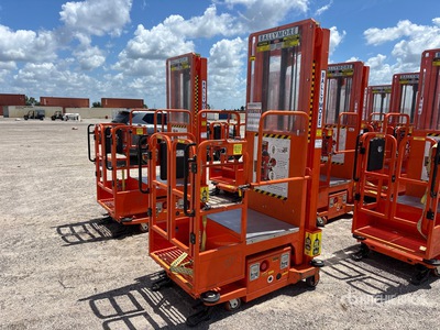 2015 Ballymore PS-140H Vertical Mast Lift