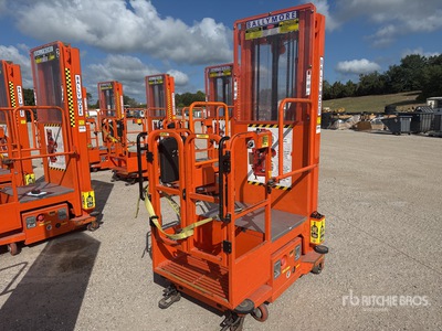 2015 Ballymore PS-140H Vertical Mast Lift