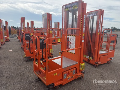2015 Ballymore PS-140H Vertical Mast Lift