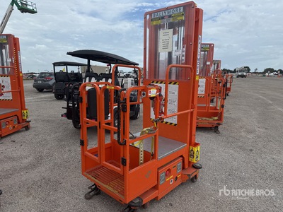 2015 Ballymore PS-140H Vertical Mast Lift