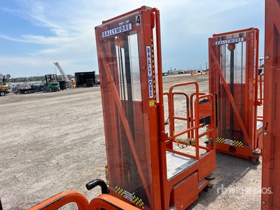 2015 Ballymore PS-140H Ascenseur à mât vertical