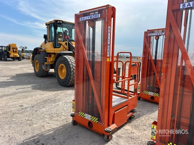 2015 Ballymore PS-140H Ascenseur à mât vertical
