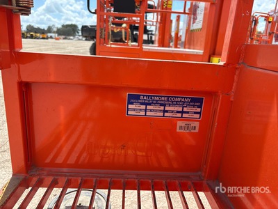 2015 Ballymore PS-140H Verticale mastlift
