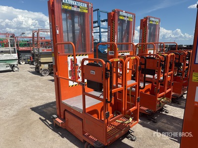 2015 Ballymore PS-140H Vertical Mast Lift
