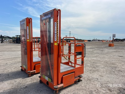 2015 Ballymore PS-140H Ascenseur à mât vertical