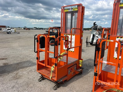 2015 Ballymore PS-140H Vertical Mast Lift