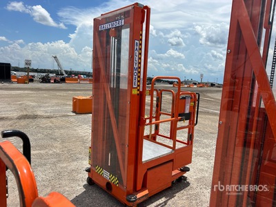 2015 Ballymore PS-140H Vertical Mast Lift