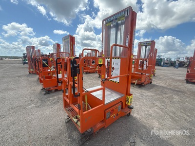 2015 Ballymore PS-140H Vertikaler Mastlift