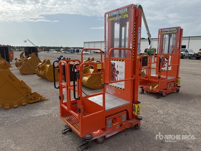 2015 Ballymore PS-140H Vertical Mast Lift