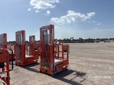2015 Ballymore PS-140H Ascenseur à mât vertical