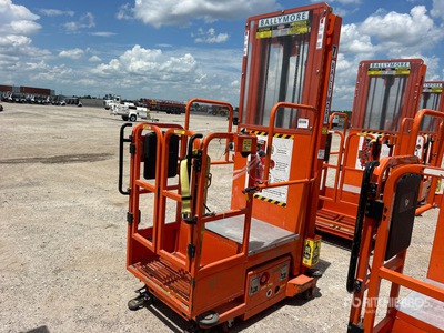 2015 Ballymore PS-140H Vertical Mast Lift
