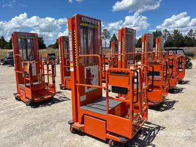 Ballymore PS-140H Vertical Mast Lift