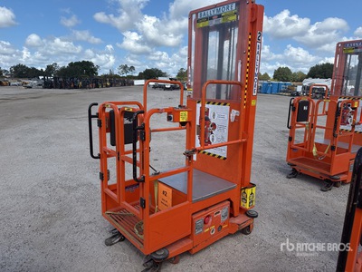 Ballymore PS-140H Vertical Mast Lift