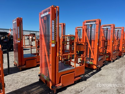 2015 Ballymore PS-140H رافعة عمودية