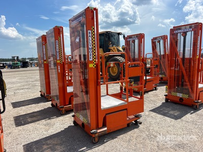2015 Ballymore PS-140H Ascenseur à mât vertical