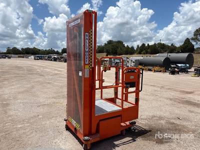 2015 Ballymore PS-140H Verticale mastlift