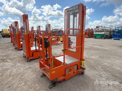 2015 Ballymore PS-140H Vertikaler Mastlift
