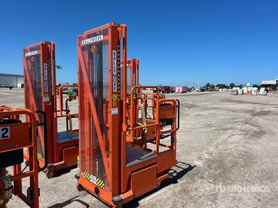 2015 Ballymore PS-140H Vertical Mast Lift