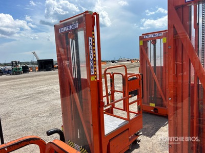 2015 Ballymore PS-140H Ascenseur à mât vertical