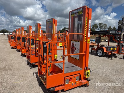 2015 Ballymore PS-140H Vertikaler Mastlift