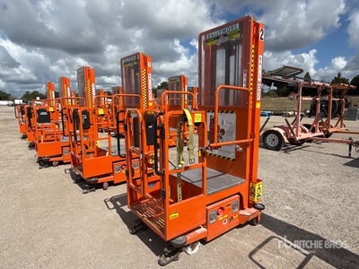 2015 Ballymore PS-140H Vertikaler Mastlift