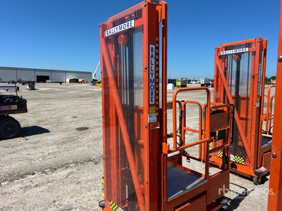 2015 Ballymore PS-140H رافعة عمودية