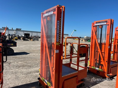 2015 Ballymore PS-140H Vertical Mast Lift