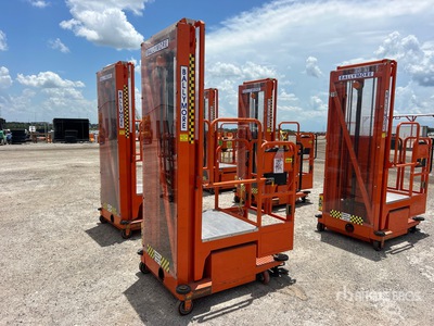 2015 Ballymore PS-140H Vertical Mast Lift
