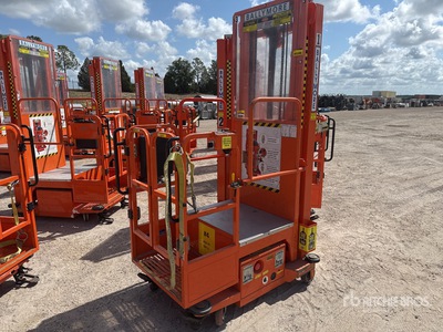 Ballymore PS-140H Vertical Mast Lift