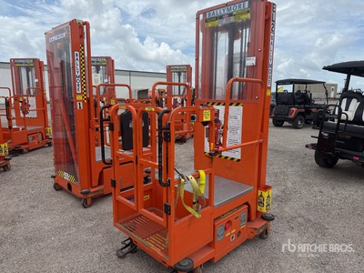 2015 Ballymore PS-140H Vertical Mast Lift