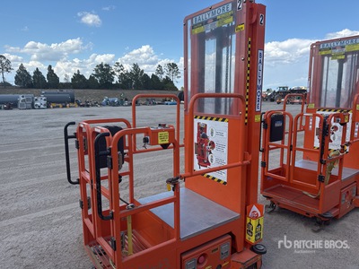 Ballymore PS-140H Vertical Mast Lift